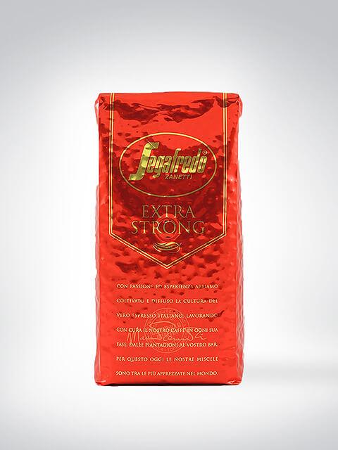 Image du produit Segafredo Extra fort (1000 g, Torréfaction foncée)