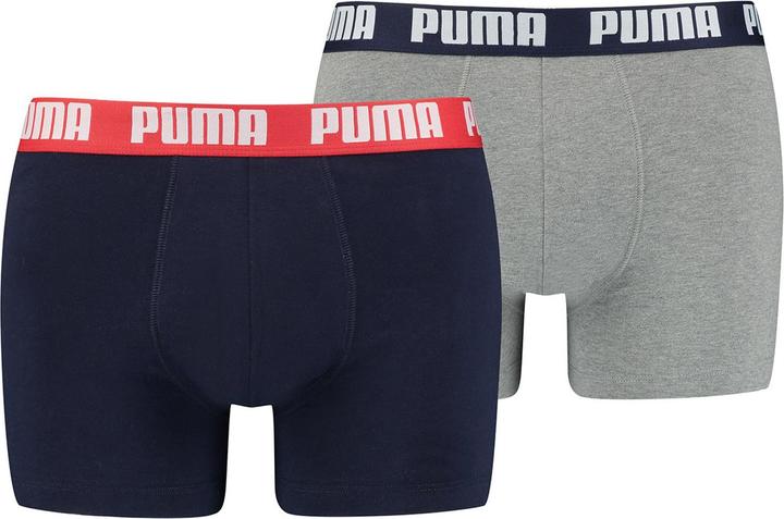 Blu, Grey heather