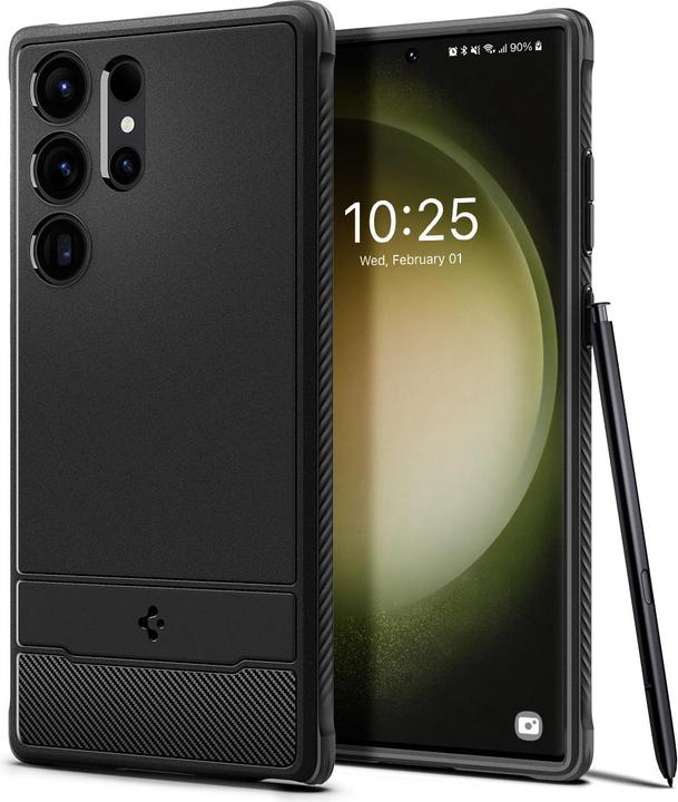 Produktbild Spigen Rugged Armor (Samsung Galaxy S23 Ultra)