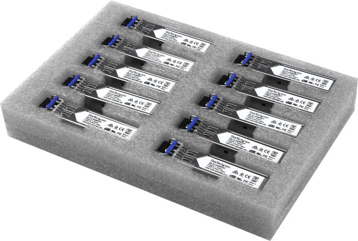 Produktbild StarTech Gigabit Fiber Sfp - 10 Pack
