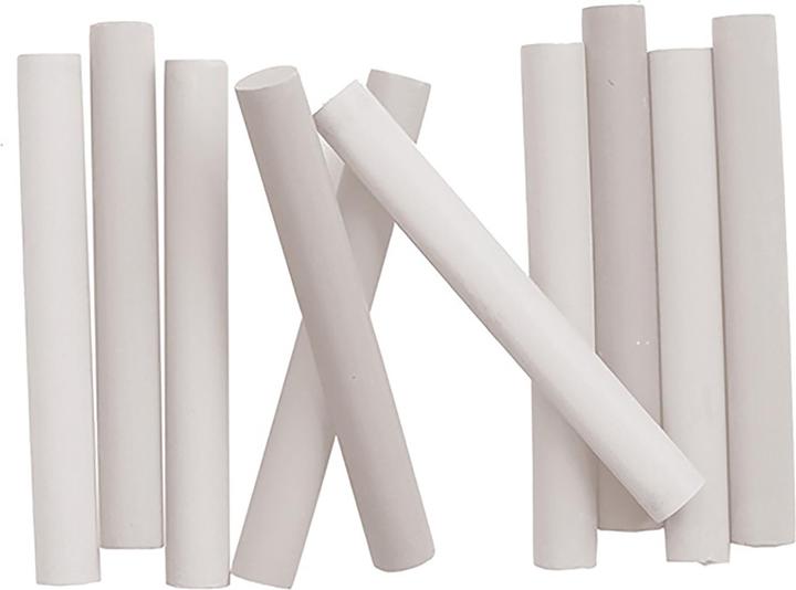 Image du produit Jovi Craie pour tableau noir Classcolor, blanc, 100 pièces dans une boîte anti-poussière (Blanc, 100 x)