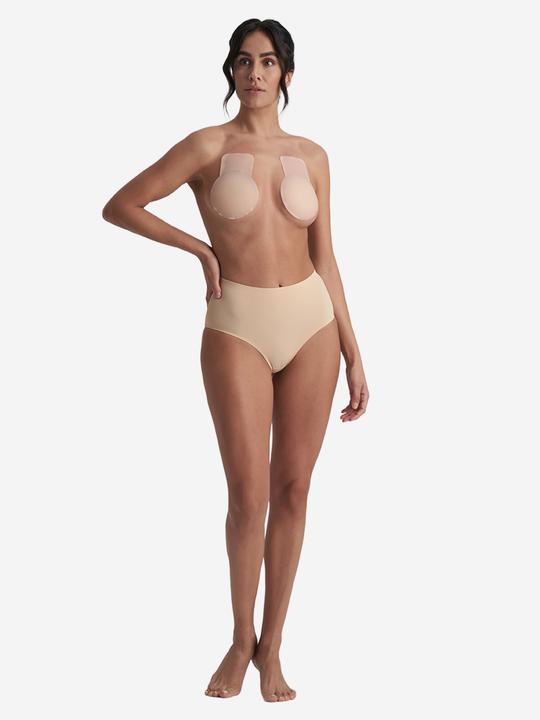 Image du produit Bye Bra Klebe-BH Matt Silicone Pull-Up (Une unité par pack, XL)