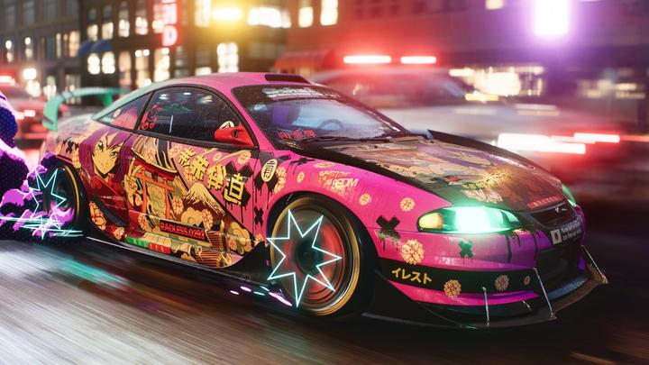 Produktbild Microsoft Need for Speed Unbound (Xbox Series X, Xbox Series S)