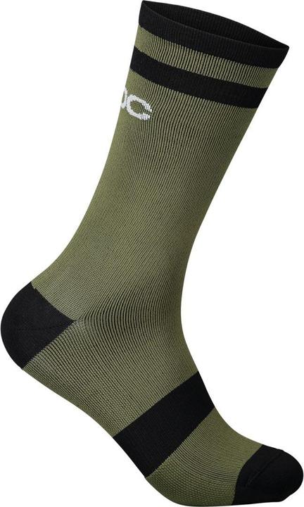 Actual product image Poc Lure MTB Sock Long (M, 40 - 42)