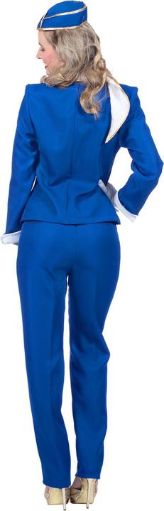 Produktbild Metamorph Retro Stewardess Kostüm - für Fasching & Karneval (36)