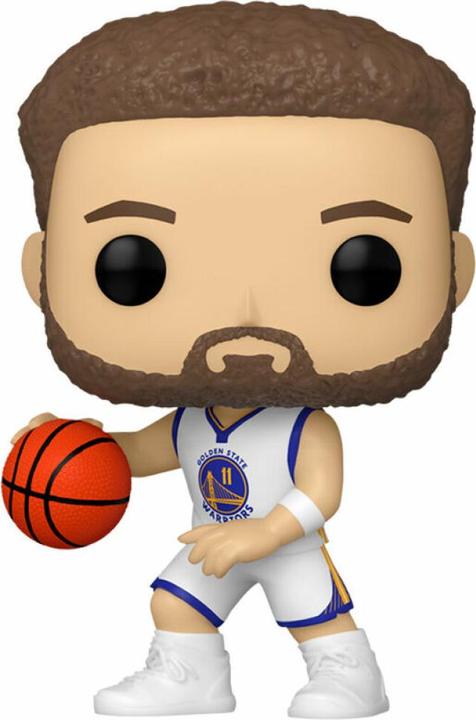 Actual product image Funko NBA Golden State Warriors Klay Thompson