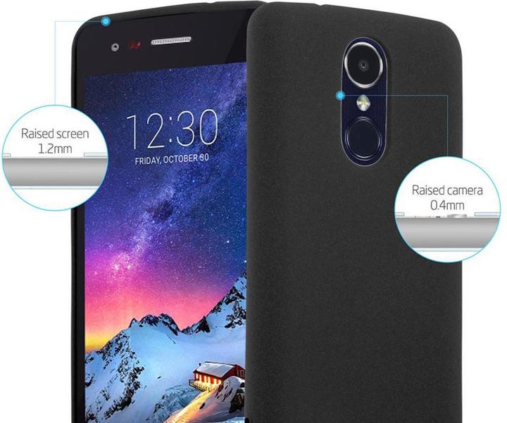 Produktbild Cadorabo TPU Frosted Cover