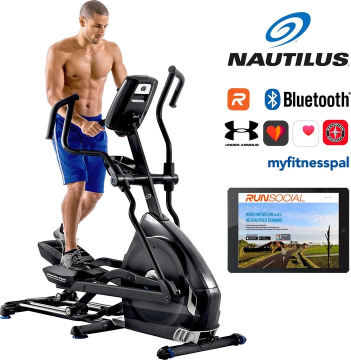 Produktbild Nautilus E628 Elliptical