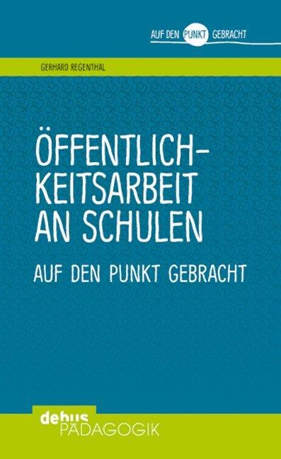 Energie-Label Öffentlichkeitsarbeit an Schulen (Deutsch, Regenthal, 2018)
