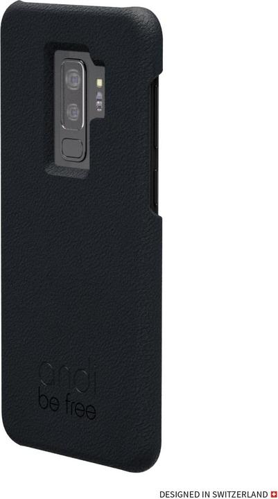 Actual product image Andi be free Qi Wireless Charging Case (Samsung Galaxy S9)