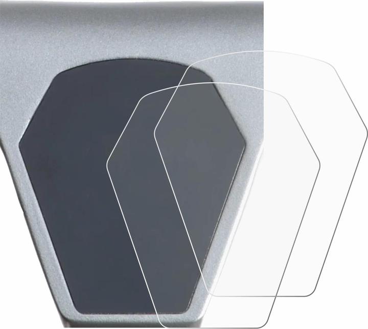 ScreenLeaf Schutzfolie nachhaltiger Displayschutz Display Schutz Folie Klar Transparent