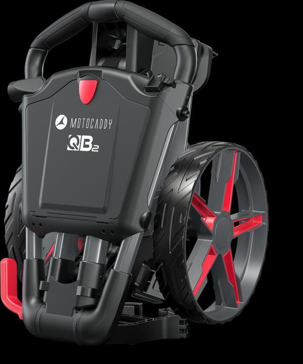 Actual product image Motocaddy QB2