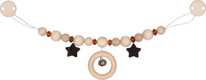 Goki Pram chain amber