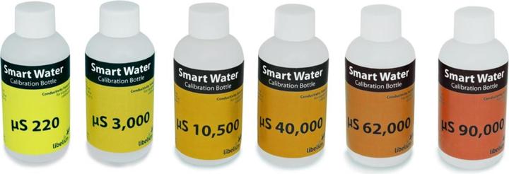 Actual product image Libelium Conductivity Calibration Kit K0.1