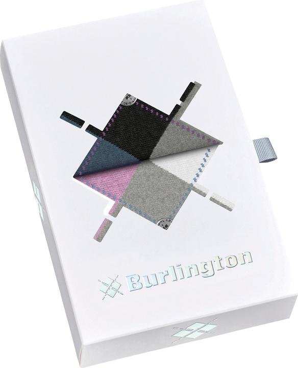 Produktbild Burlington Basic Gift Box (2er Pack, 36 - 41)