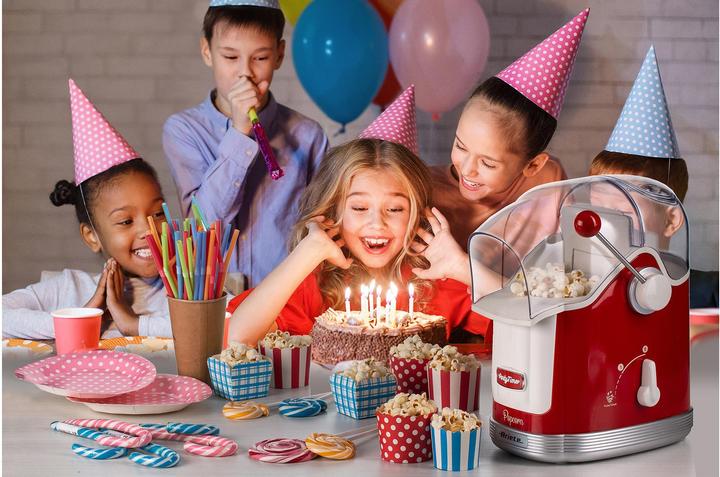Actual product image Ariete 2958 Party Time popcorn machine