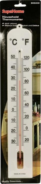 Produktbild Supa Home Thermometer