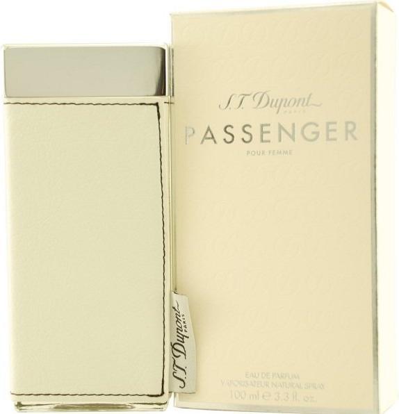 Actual product image S.T. Dupont Passenger (Eau de parfum, 100 ml)