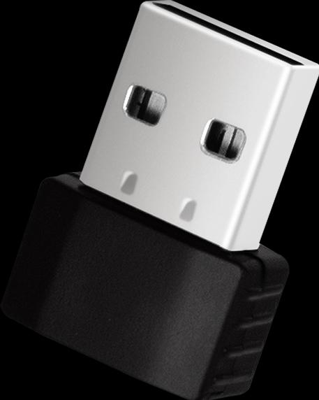Actual product image LogiLink WLAN Micro (USB 2.0)
