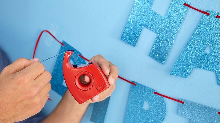 Produktbild tesa EASY CUT Handabroller