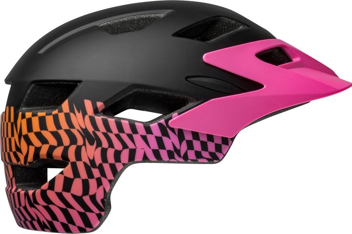 Actual product image Bell Sidetrack Child Helmet (One size)