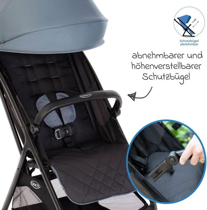 Immagine prodotto Graco Buggys & Sportwagen Buggy- & Sportwagen Myavo bis 22 kg belastbar