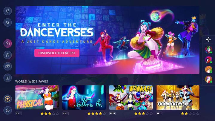 Actual product image Microsoft Just Dance 2023 - Standard Edition (Xbox Series X, Xbox Series S)