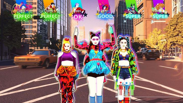 Actual product image Microsoft Just Dance 2023 - Standard Edition (Xbox Series X, Xbox Series S)
