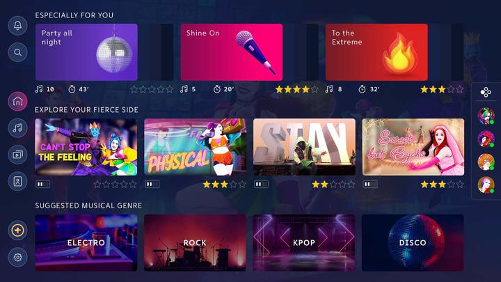 Actual product image Microsoft Just Dance 2023 - Standard Edition (Xbox Series X, Xbox Series S)