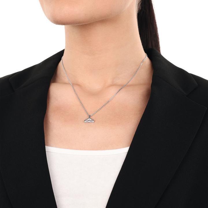 Immagine prodotto Amor Ciondolo Cupido da donna, argento 925, zirconi sintetici. | Pinna (Argento 925)