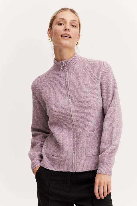 Actual product image B.young BYMARTINE POCKET CARDIGAN - 20810996 (L)