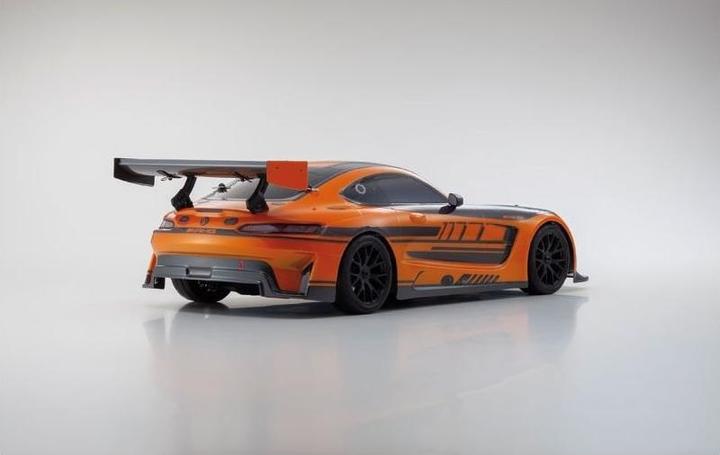 Image du produit Kyosho Europe Touring Car Fazer MK2 Mercedes GT3 AMG ARTR (Presque prêt à être conduite)