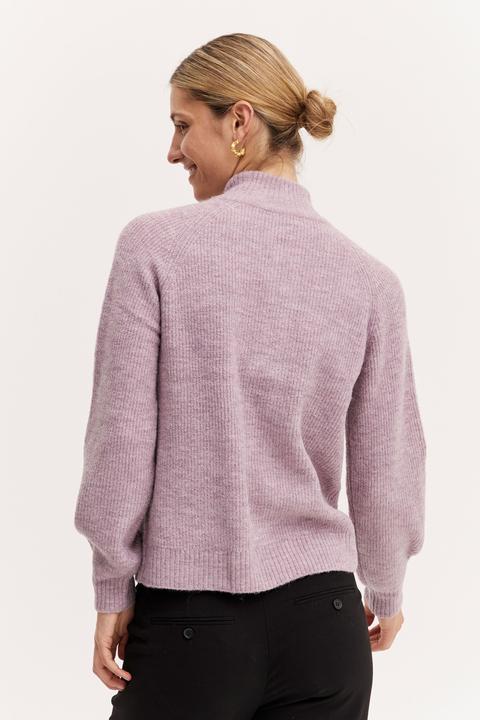 Actual product image B.young BYMARTINE POCKET CARDIGAN - 20810996 (L)