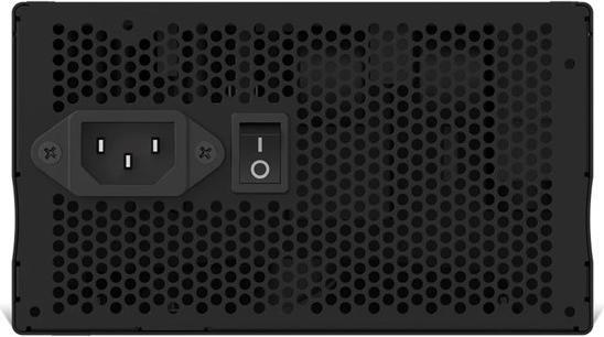 Actual product image NZXT C650 Bronze 650W PSU (650 W)