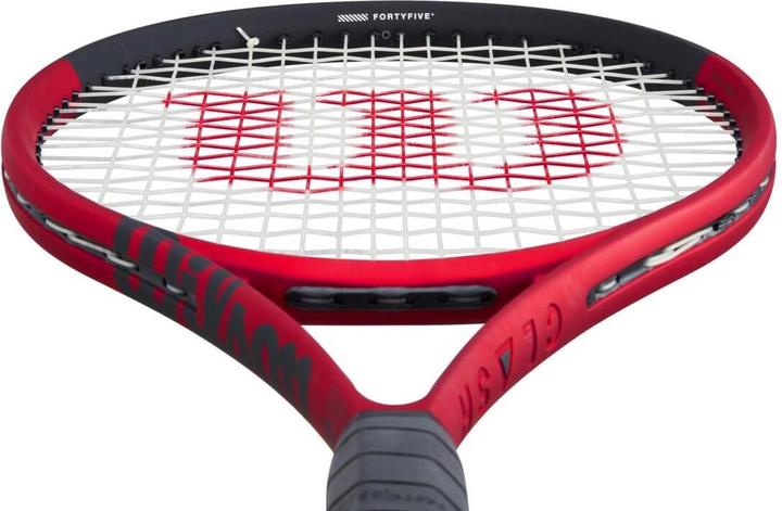 Actual product image Wilson Clash 100 Pro V2.0 Tennis Racket (2, 360 g)