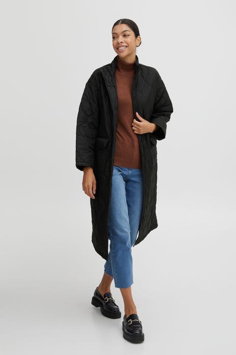 Actual product image B.young BYASINE COAT - 20812081 (42)