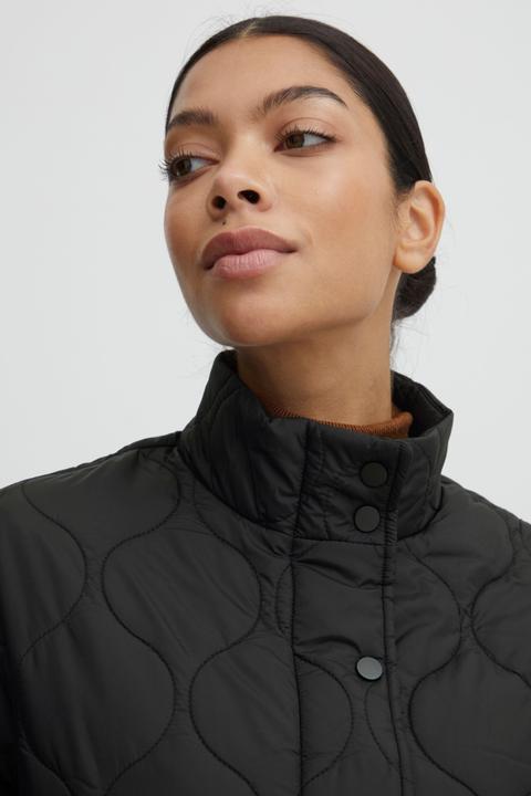 Actual product image B.young BYASINE COAT - 20812081 (42)