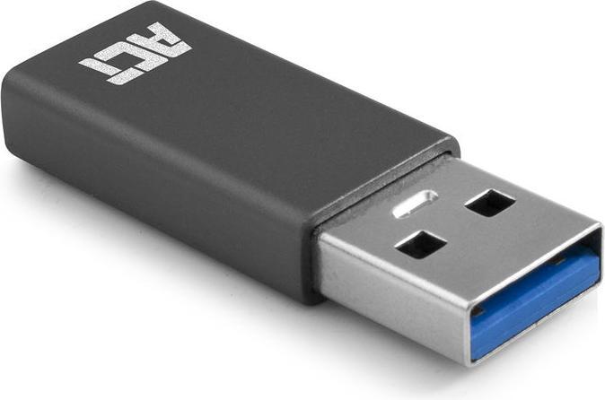 Image du produit USB A – USB C adapter (USB-C, USB-A, 3.80 cm)