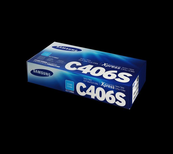 Image du produit Samsung Clt-C406s (C)