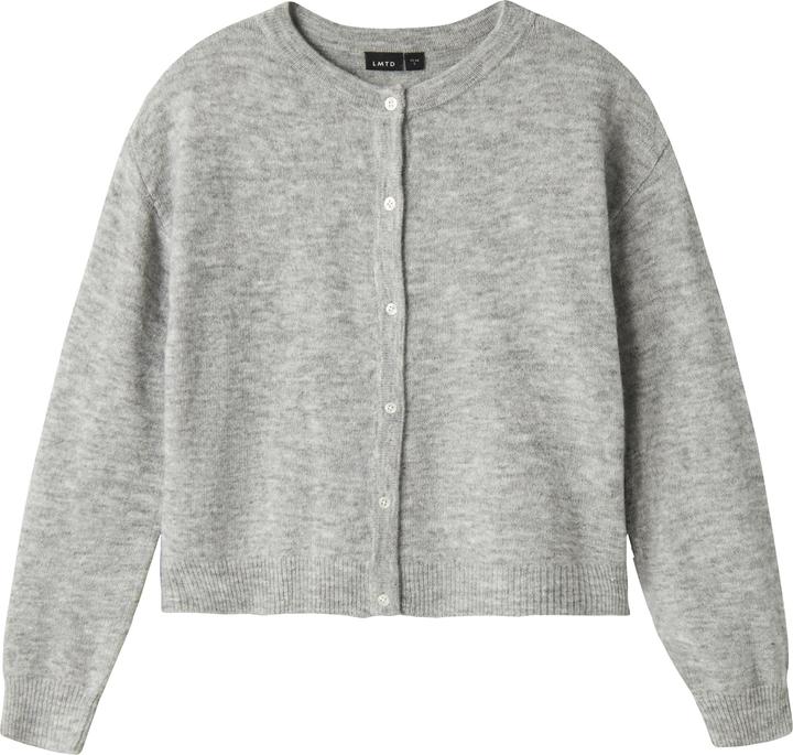 Light Grey Melange