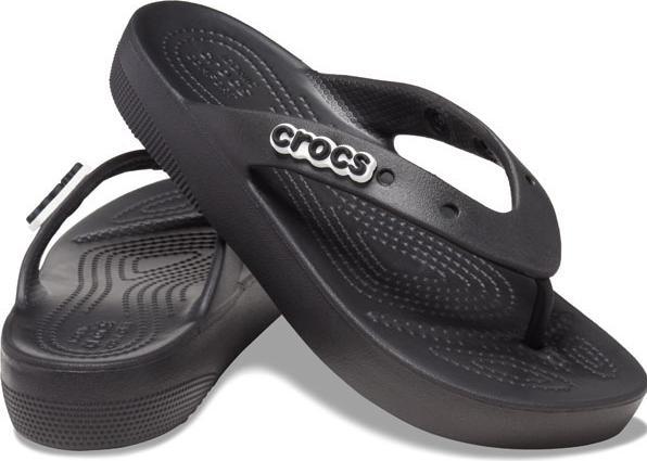 Produktbild Crocs W's Classic Platform Flip (41, 41.5, 42, 41 1/3)