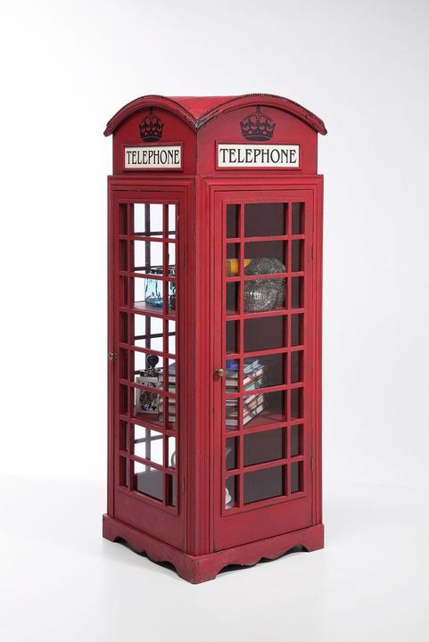 Immagine prodotto Kare Design Cabinet London Telephone (53 x 51 x 140 cm)
