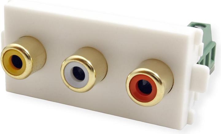 Image du produit Value Systèmes de connexion MultiMedia (Accessoires réseau)