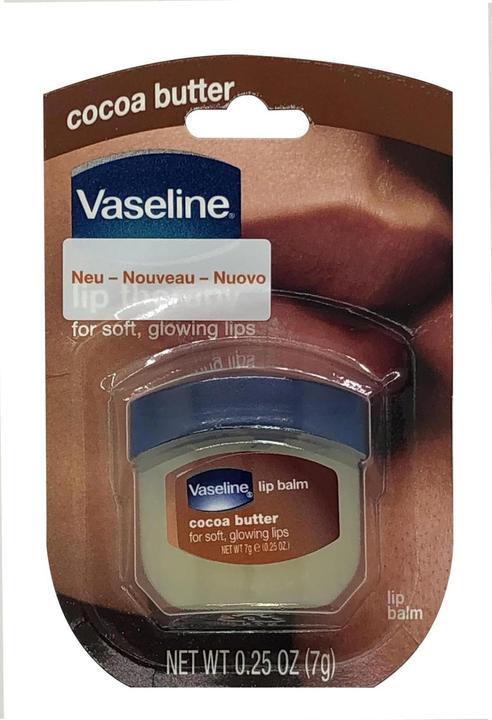 Actual product image Vaseline lip therapy (Balm)