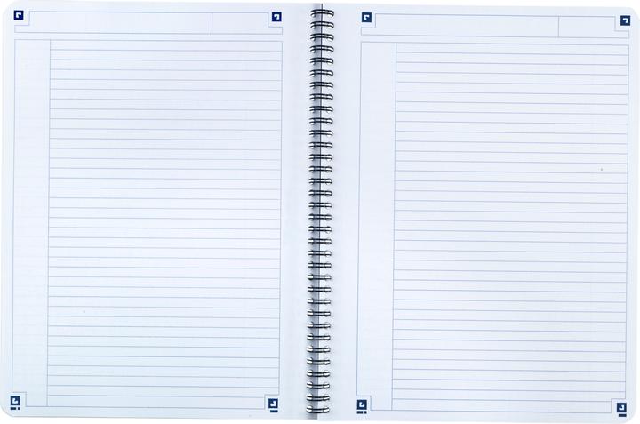 Produktbild Oxford Touch Spiralheft A4 liniert (A4, Liniert)