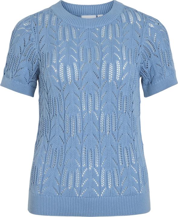 Vila Kurzarm Stricktop (XS)