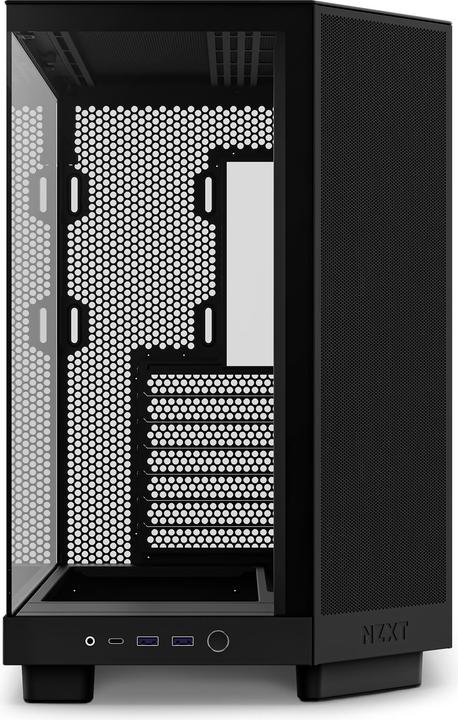 Produktbild NZXT H6 Air Flow Mid Tower (mATX, Mini-ITX, ATX)