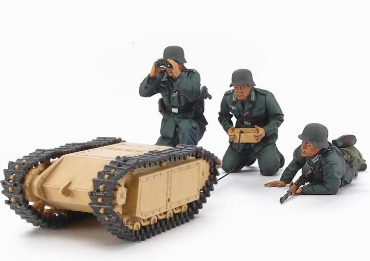Produktbild Tamiya German Pioneer & Goliath Set