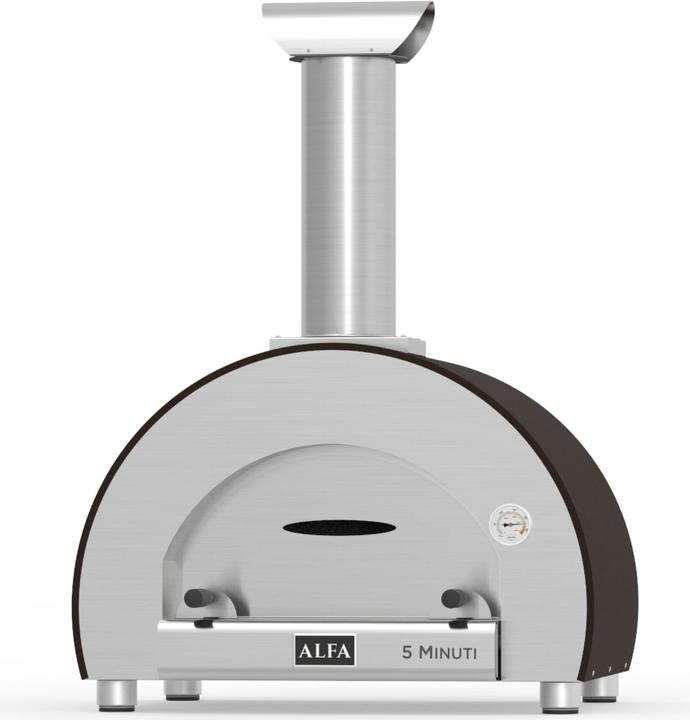 Actual product image Alfa Forni 5 Minuti Pizza Oven (Pizza oven wood)