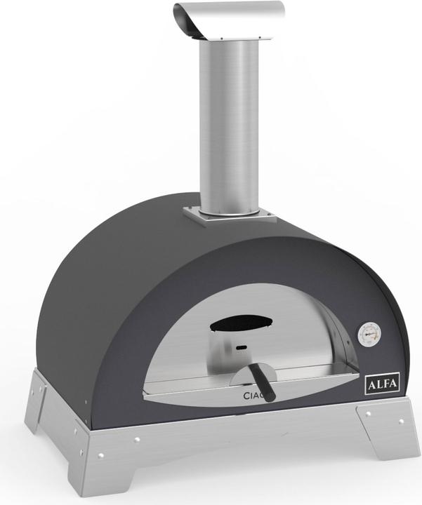 Actual product image Alfa Forni Ciao Pizza Oven (Pizza oven wood)